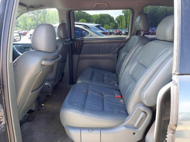 Photo 10 from auction – 2003 HONDA ODYSSEY with VIN 5FNRL18043B137330