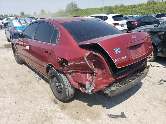 Photo 2 from auction – 2005 NISSAN ALTIMA S with VIN 1N4AL11D75C236336
