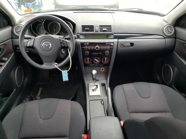 Photo 8 from auction – 2008 MAZDA 3 HATCHBAC with VIN JM1BK344081113017