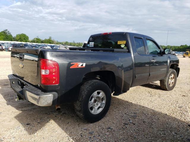 Photo 3 from auction – 2009 CHEVROLET SILVERADO with VIN 1GCEC29089Z295031