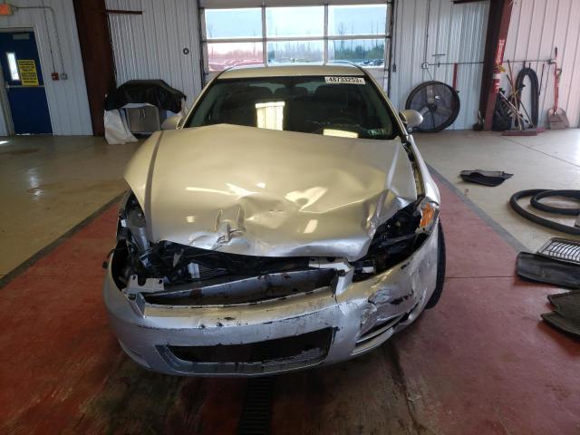 Photo 5 from auction – 2012 CHEVROLET IMPALA LS with VIN 2G1WF5E30C1214397