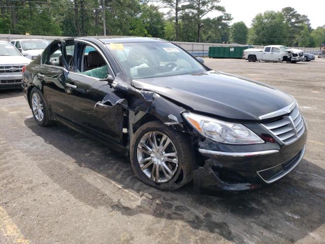 Photo 4 from auction – 2013 HYUNDAI GENESIS 3. with VIN KMHGC4DD3DU248750