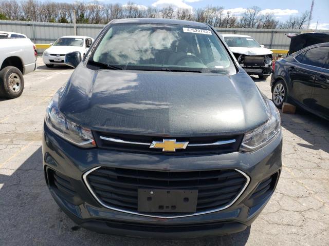 Photo 5 from auction – 2020 CHEVROLET TRAX LS with VIN 3GNCJKSB5LL146803