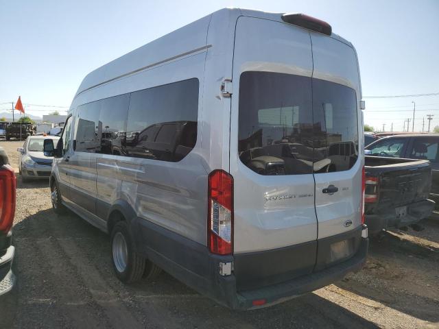 Photo 2 from auction – 2021 FORD TRANSIT T- with VIN 1FBVU4X81MKA48425