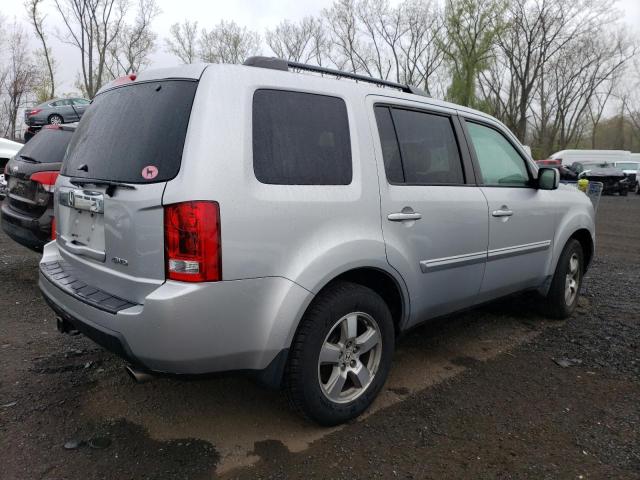 Photo 3 from auction – 2010 HONDA PILOT EXL with VIN 5FNYF4H53AB038267