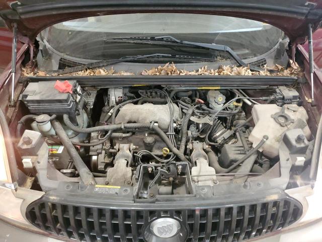 Photo 11 from auction – 2004 BUICK RENDEZVOUS with VIN 3G5DB03E04S548802