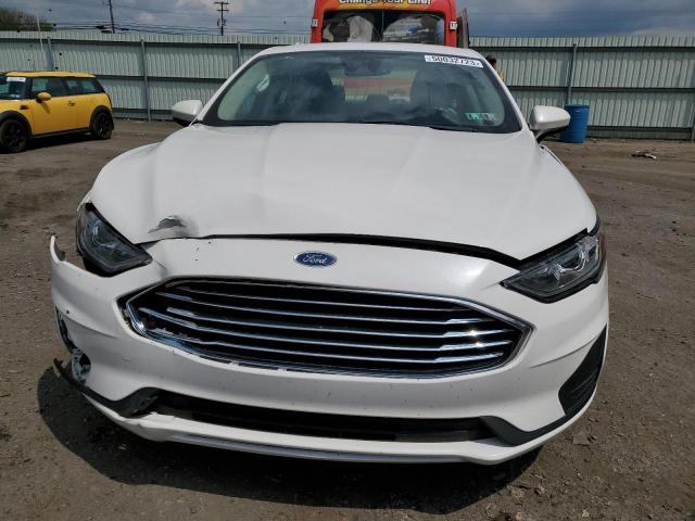 Photo 5 from auction – 2019 FORD FUSION SE with VIN 3FA6P0LU1KR101562