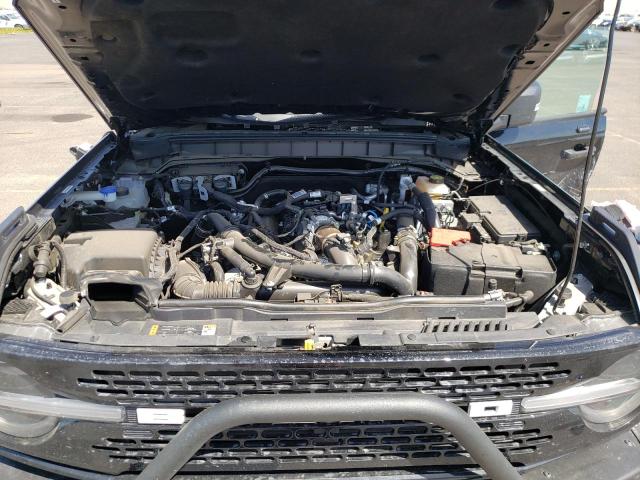Photo 12 from auction – 2022 FORD BRONCO BAS with VIN 1FMEE5DPXNLB52154