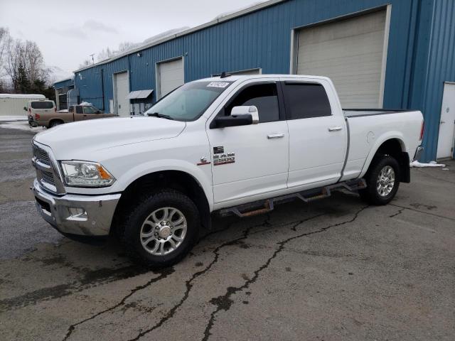 RAM 2500 LARAM 2018 with VIN 3C6UR5FL7JG184296 - Photo from auction