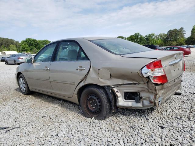 Photo 2 from auction – 2004 TOYOTA CAMRY with VIN 4T1BE32K44U856325