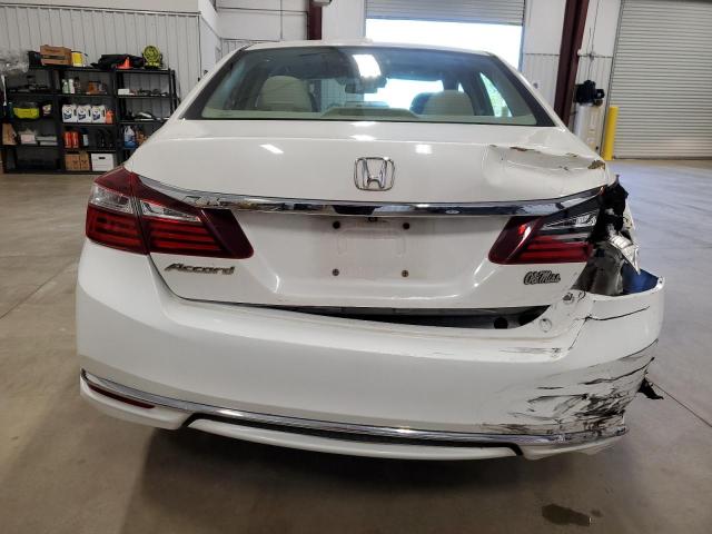 Photo 6 from auction – 2017 HONDA ACCORD EX with VIN 1HGCR2F01HA046854