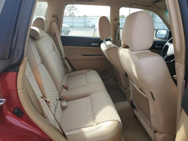 Photo 11 from auction – 2005 SUBARU FORESTER 2 with VIN JF1SG65645G708485