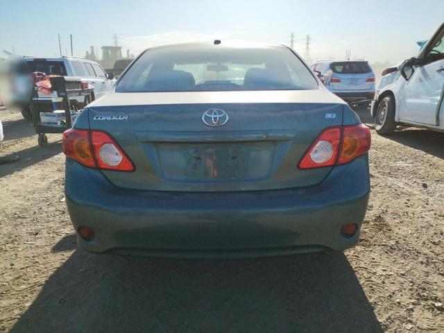 Photo 6 from auction – 2010 TOYOTA COROLLA BA with VIN 1NXBU4EE5AZ191204