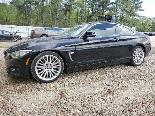 BMW 435 I 2014 with VIN WBA3R1C56EK191495 - Photo from auction