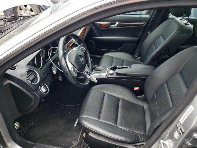 Photo 7 from auction – 2014 MERCEDES-BENZ C 250 with VIN WDDGF4HB2EA950569