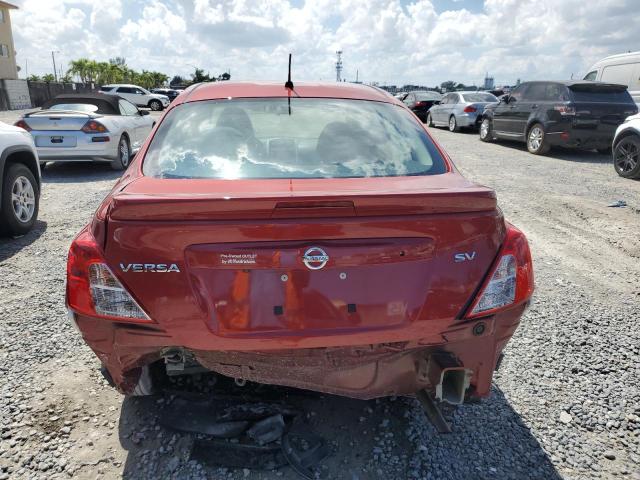 Photo 6 from auction – 2019 NISSAN VERSA S with VIN 3N1CN7AP8KL861857