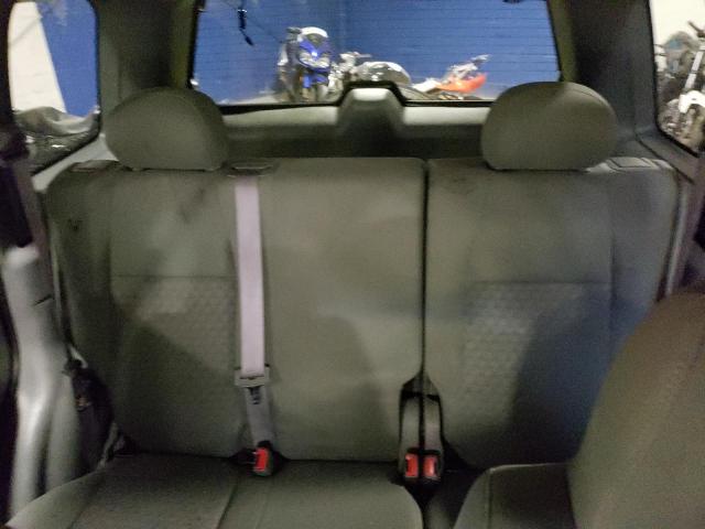 Photo 10 from auction – 2006 JEEP LIBERTY SP with VIN 1J4GL48KX6W151060