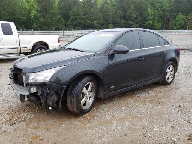 CHEVROLET CRUZE LT 2012 with VIN 1G1PF5SC4C7197907 - Photo from auction