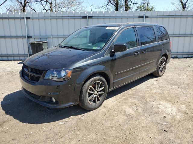 DODGE GRAND CARA 2015 with VIN 2C4RDGEG6FR670239 - Photo from auction