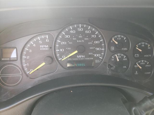 Photo 9 from auction – 2001 CHEVROLET SUBURBAN K with VIN 3GNFK16TX1G162606