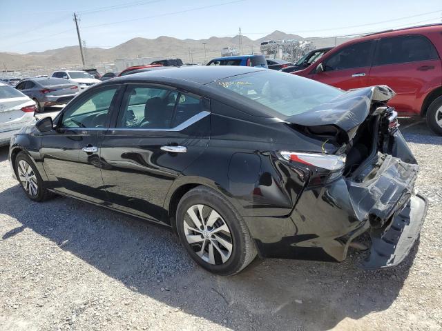 Photo 2 from auction – 2022 NISSAN ALTIMA S with VIN 1N4BL4BV7NN314874