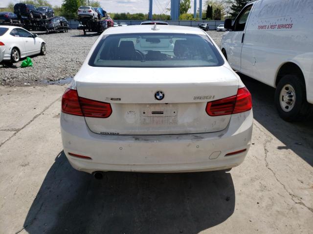 Photo 6 from auction – 2016 BMW 320 XI with VIN WBA8E5G53GNT41325