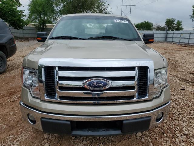Photo 5 from auction – 2010 FORD F150 SUPER with VIN 1FTEW1C86AFB85231