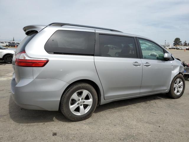 Photo 3 from auction – 2015 TOYOTA SIENNA LE with VIN 5TDKK3DC0FS572992