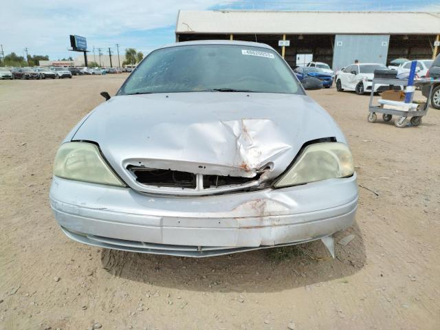 Photo 5 from auction – 2003 MERCURY SABLE LS P with VIN 1MEHM55S93G630981