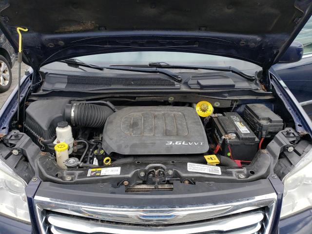 Photo 12 from auction – 2014 CHRYSLER TOWN & COU with VIN 2C4RC1BG0ER274780