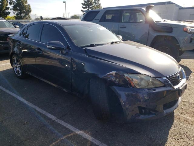 Фото 4 с аукциона – 2009 LEXUS IS 250 с VIN JTHBK262592093539