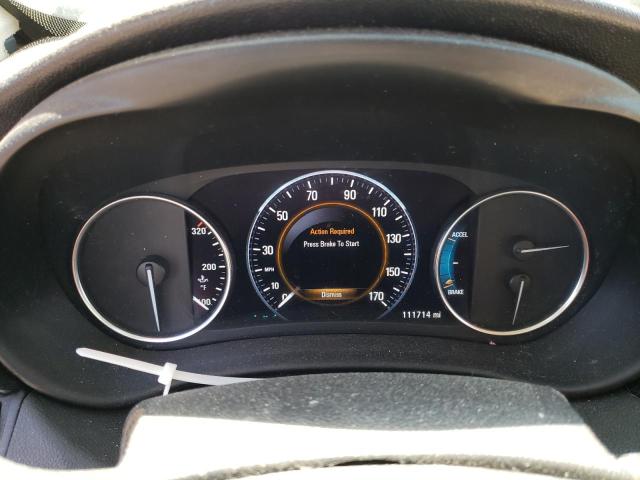 Photo 9 from auction – 2016 BUICK ENVISION P with VIN LRBFXFSX2GD165746