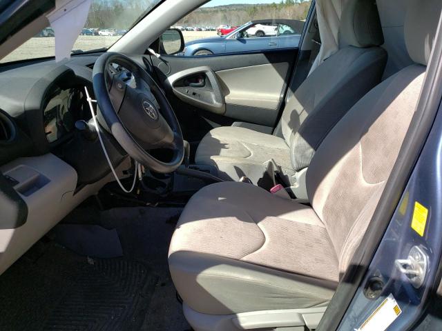 Photo 7 from auction – 2010 TOYOTA RAV4 with VIN JTMBF4DV9AD023775