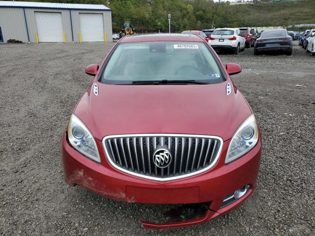 Photo 5 from auction – 2014 BUICK VERANO with VIN 1G4PS5SK7E4150400