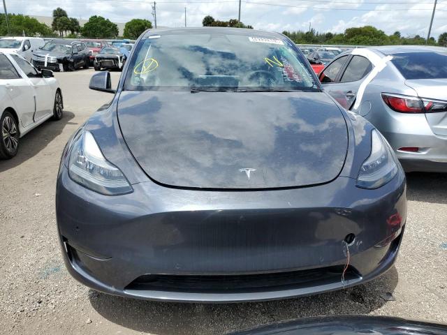 Photo 5 from auction – 2022 TESLA MODEL Y with VIN 7SAYGDEE3NF387357