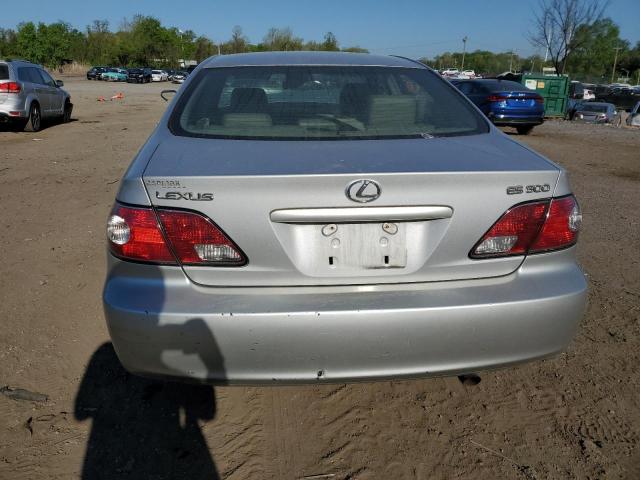 Photo 6 from auction – 2003 LEXUS ES 300 with VIN JTHBF30GX30116122