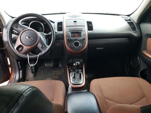 Photo 8 from auction – 2012 KIA SOUL + with VIN KNDJT2A6XC7433928