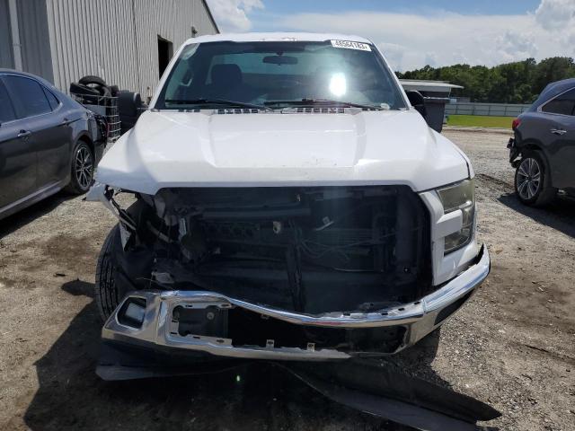 Photo 5 from auction – 2015 FORD F150 with VIN 1FTMF1C81FKD30704