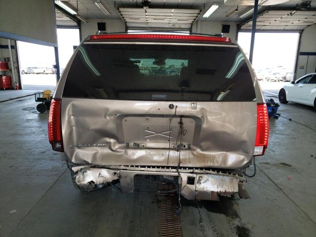 Photo 6 from auction – 2007 CADILLAC ESCALADE L with VIN 1GYFK63887R100324