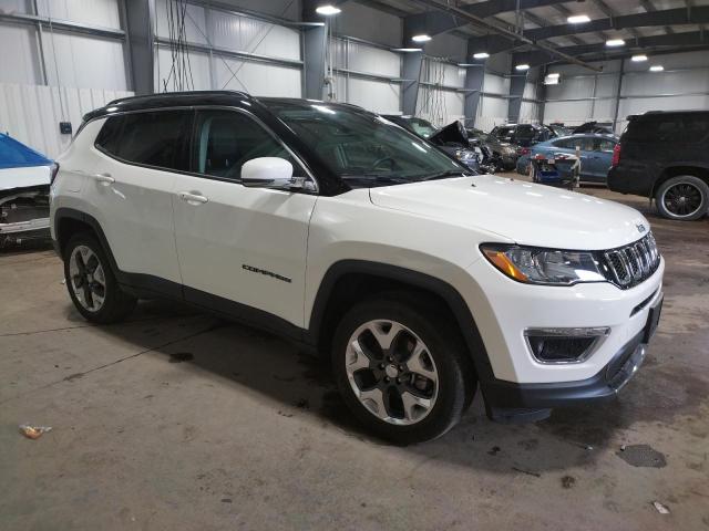 Photo 4 from auction – 2018 JEEP COMPASS LI with VIN 3C4NJDCB3JT457428