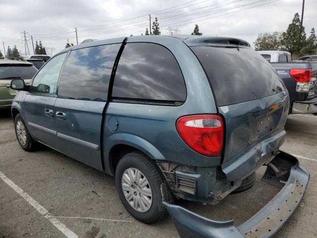 Photo 2 from auction – 2006 CHRYSLER TOWN & COU with VIN 1A4GP45RX6B718395