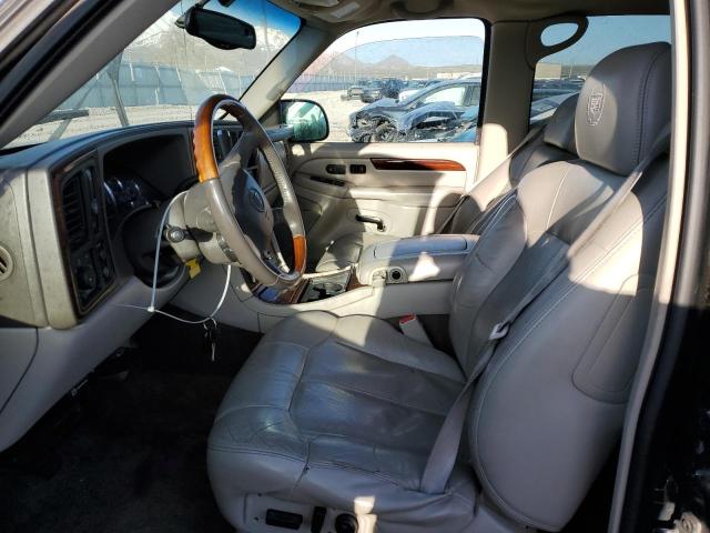 Photo 7 from auction – 2002 CADILLAC ESCALADE with VIN 3GYEK63N42G222303