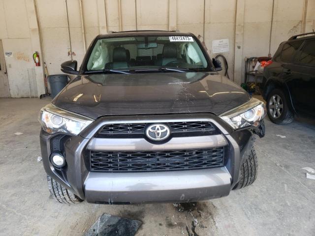 Photo 5 from auction – 2014 TOYOTA 4RUNNER SR with VIN JTEBU5JR2E5175685