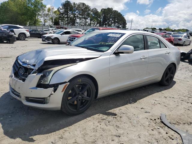 Photo 1 from auction – 2013 CADILLAC ATS PERFOR with VIN 1G6AC5SX1D0140179