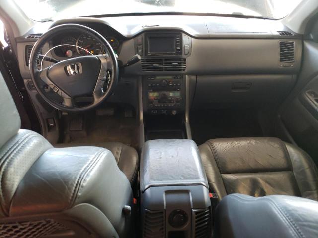 Photo 8 from auction – 2005 HONDA PILOT EXL with VIN 2HKYF18765H525888