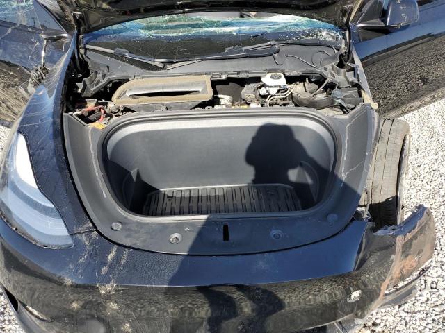 Photo 11 from auction – 2021 TESLA MODEL Y with VIN 5YJYGDEE1MF194278