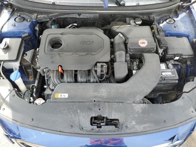 Photo 11 from auction – 2015 HYUNDAI SONATA SE with VIN 5NPE24AF7FH183063