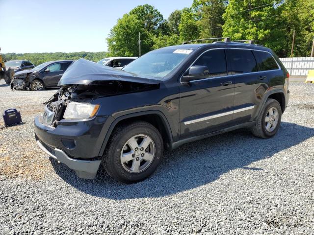 Photo 1 from auction – 2011 JEEP GRAND CHER with VIN 1J4RR4GG6BC540911
