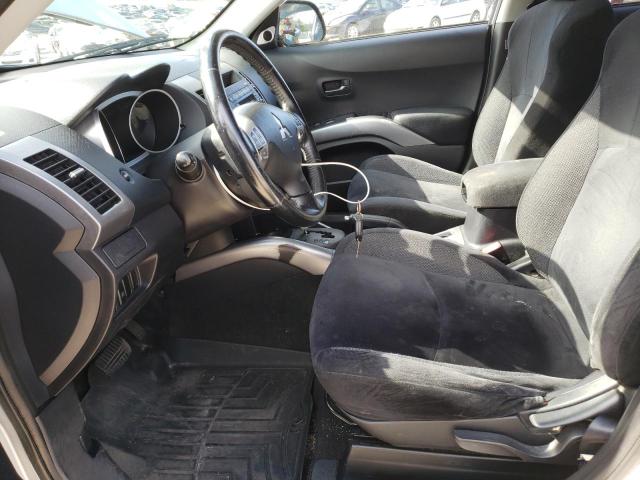 Photo 7 from auction – 2007 MITSUBISHI OUTLANDER with VIN JA4MT31X87U014716