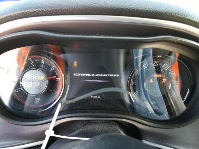 Photo 9 from auction – 2019 DODGE CHALLENGER with VIN 2C3CDZAGXKH699917